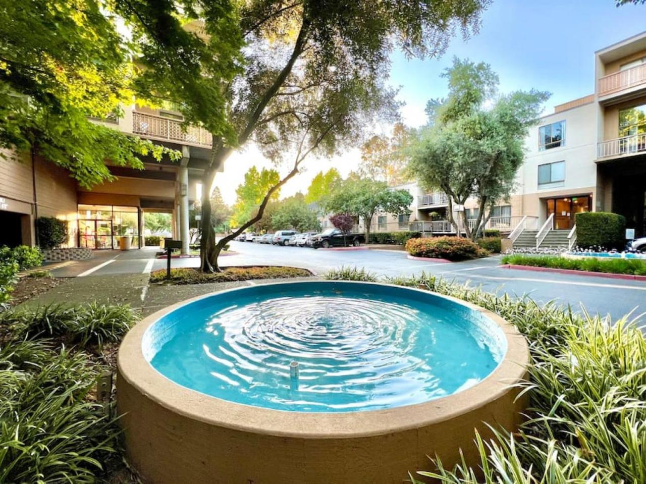 Keyluxe, Luxury Apartment With Jacuzzi, Pool, Gym, Tennis In Walnut Creek Exterior photo