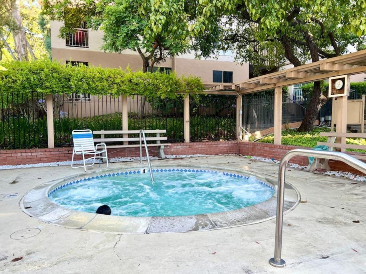 Keyluxe, Luxury Apartment With Jacuzzi, Pool, Gym, Tennis In Walnut Creek Exterior photo